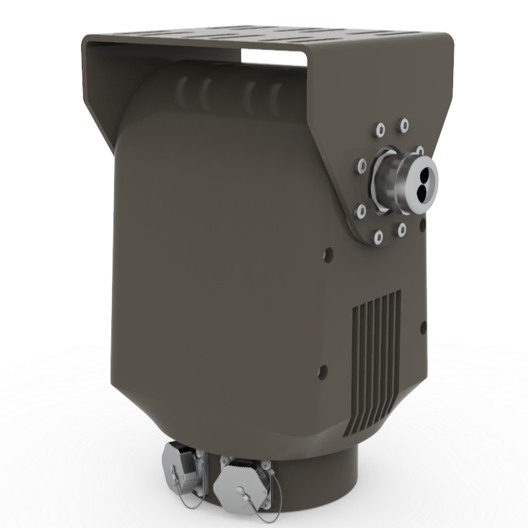 Опорно-поворотное устройство TL.0009 ТехЛазер